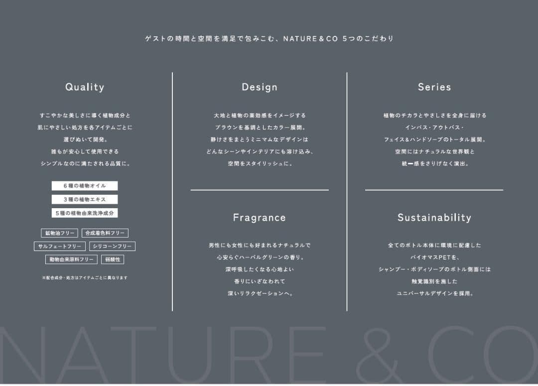 決算セールシャンプー10L×1P KOSE N&CO ネイチャーアンドコー