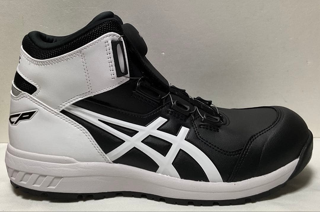 ④-2 アシックス安全靴ウィンジョブ CP304BOA 27.0cm