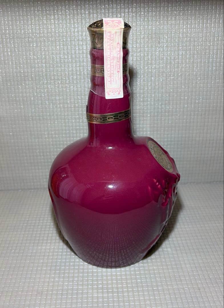CHIVAS  SALUTE 【21年　赤】