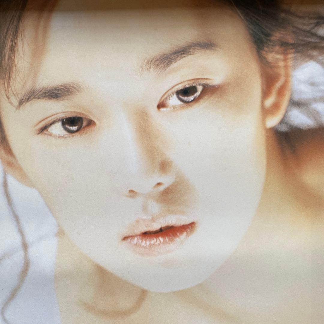 葉月里緒菜カレンダー　2001年非売品