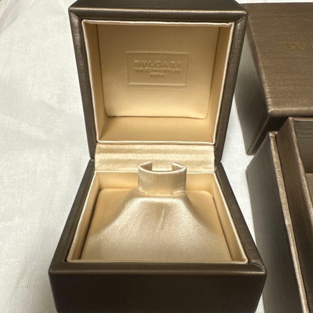 ブルガリ　空箱