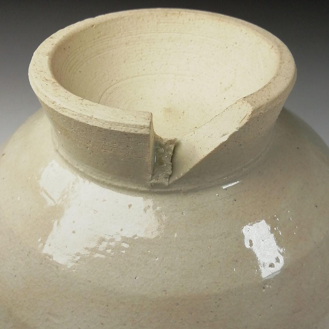 Ｔ２６６　茶碗　『一文字写　呉器茶碗』『本願寺』　共箱　抹茶碗　茶道具