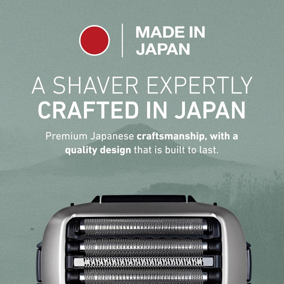 Panasonic　ES-LV65-S Arc5 　メンズ電気シェーバー