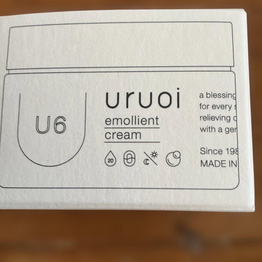 uruoi skin lotion うるおい　U3 U6