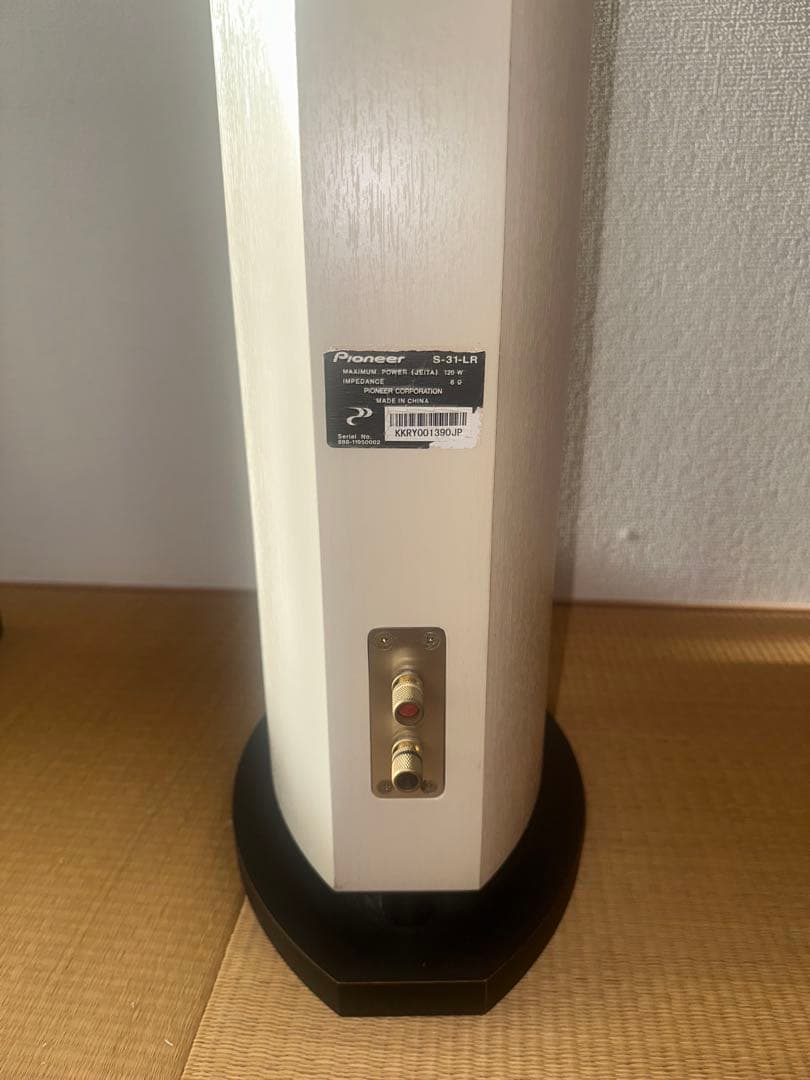 pioneer S-31-LR スピーカー