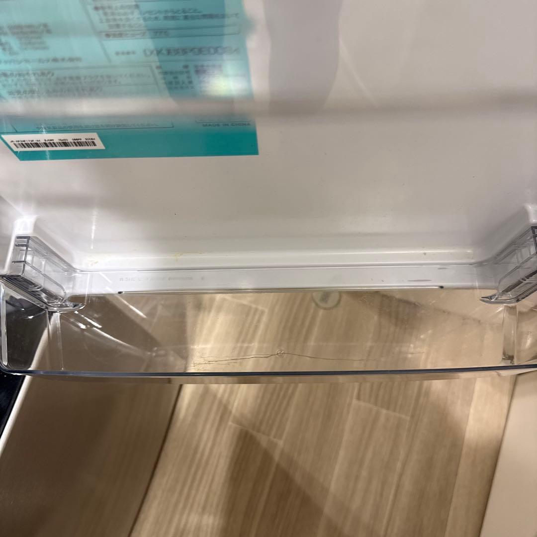 Haier JR-XP2NF173F 冷蔵庫 173L 2023年製