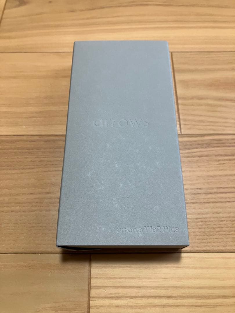 arrows We2 Plus M06 新品未開封(iijm限定RAM12GB)