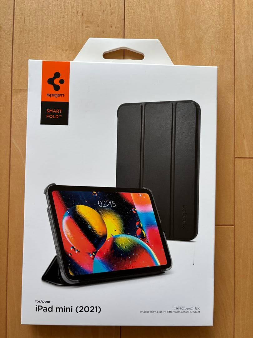 【新品同様】Apple iPad mini (第7世代) 128GB ケース付き