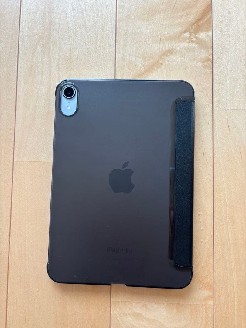 【新品同様】Apple iPad mini (第7世代) 128GB ケース付き