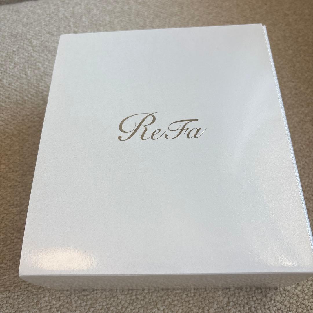 ReFa S ダブルローラー シルバー