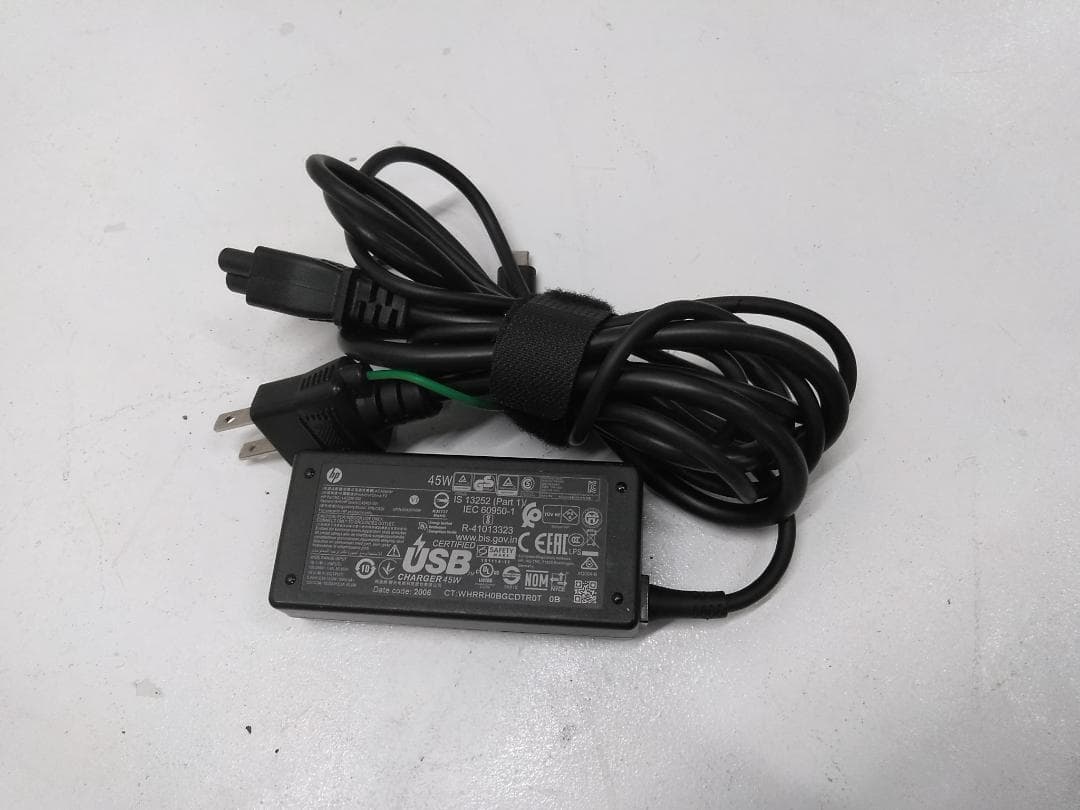タッチパネル HP クロームブック 14a メモリ4GB ノートPC♪