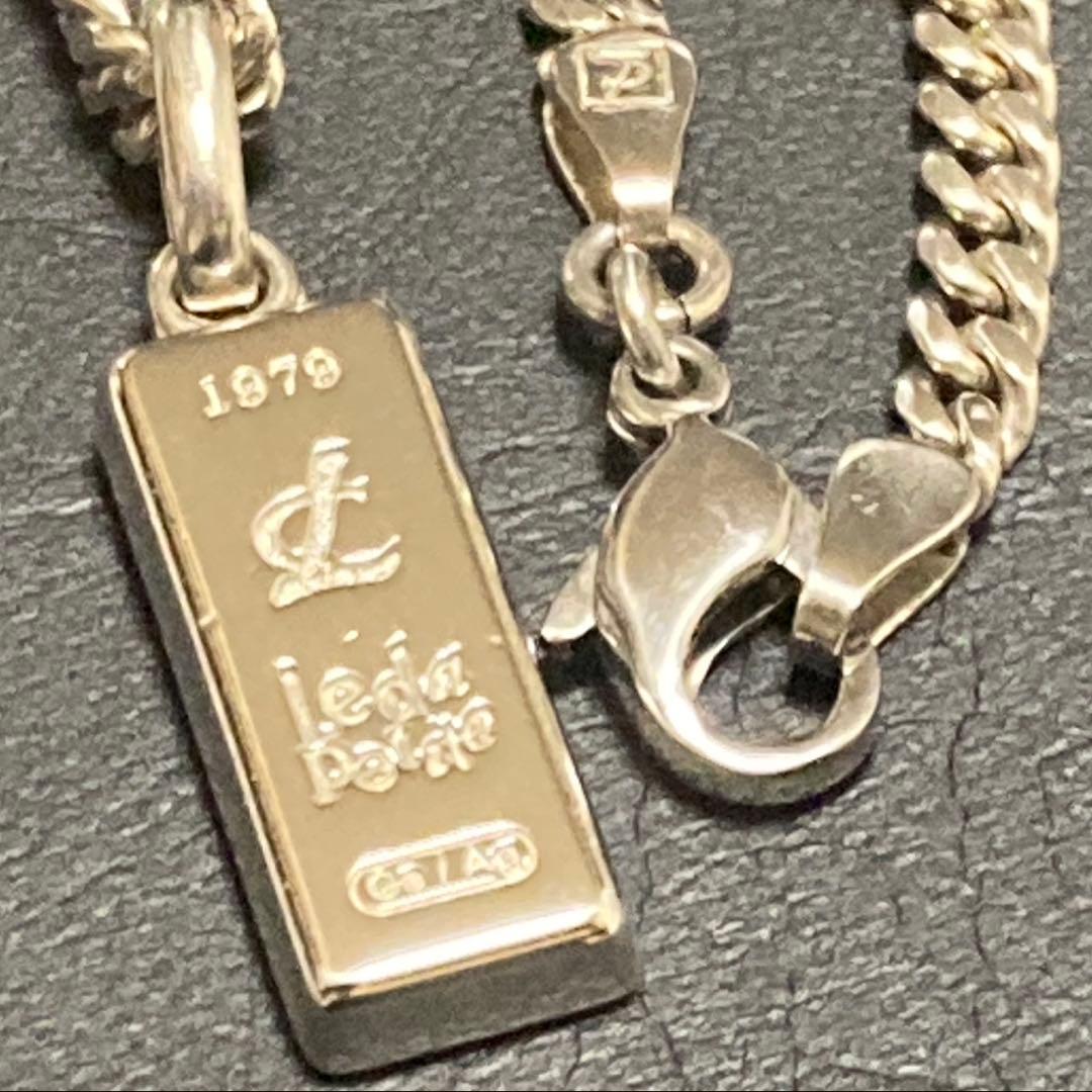 プチシルマのジュエリーコレクション レダシルマPetite INGOTネックレス