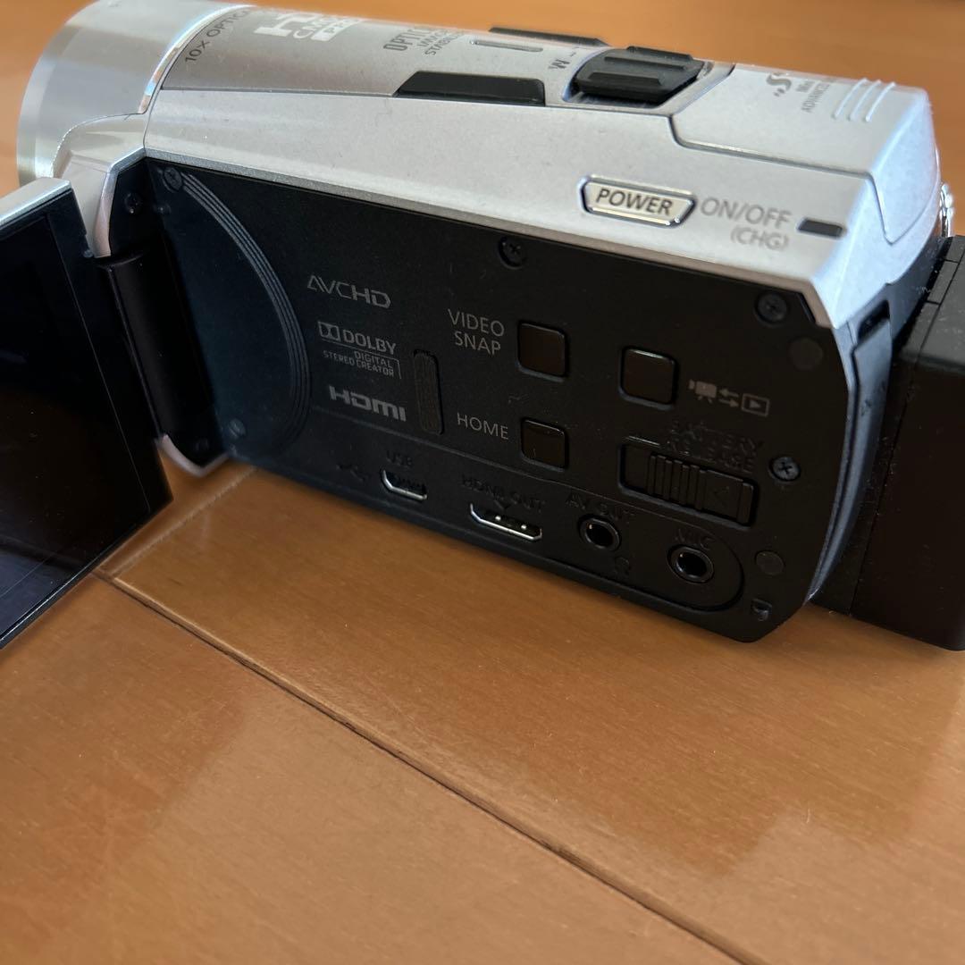 Canon HDビデオカメラ　iVIS HF M51