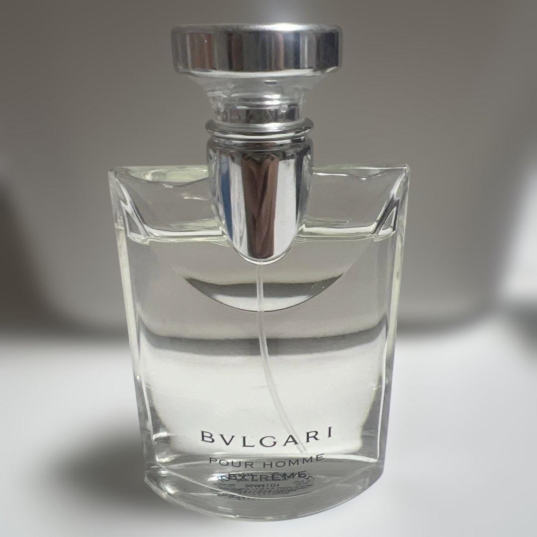 BVLGARI Pour Homme オードトワレ 100ml ほぼ未使用箱無し