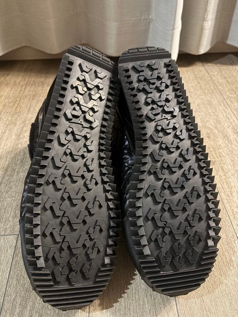 Mizuno 安全靴 ブラック