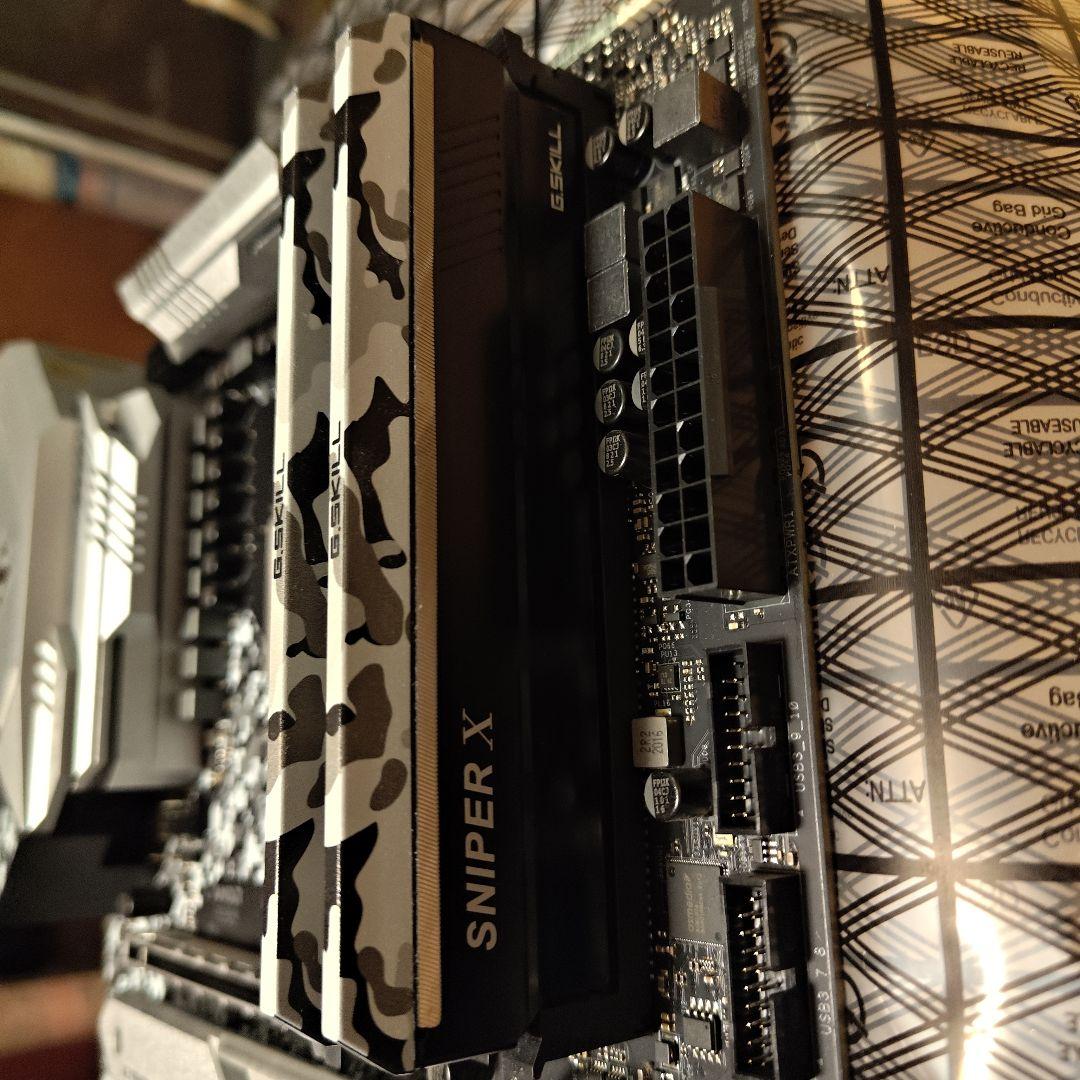 PCパーツ3点セット X570 Ryzen 9 3900X 32GB