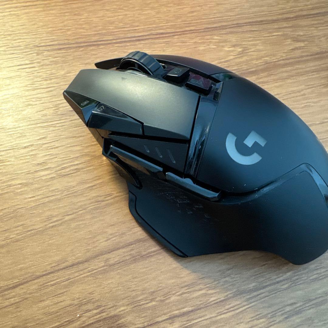 マウス・トラックボール Logicool G502 Lightspeed