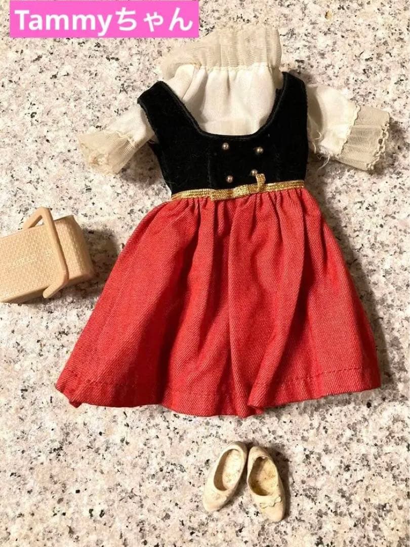 タミーちゃん　Tammy ドレス&小物
