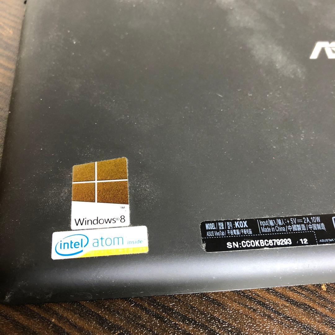 ASUS KOX タブレットPC