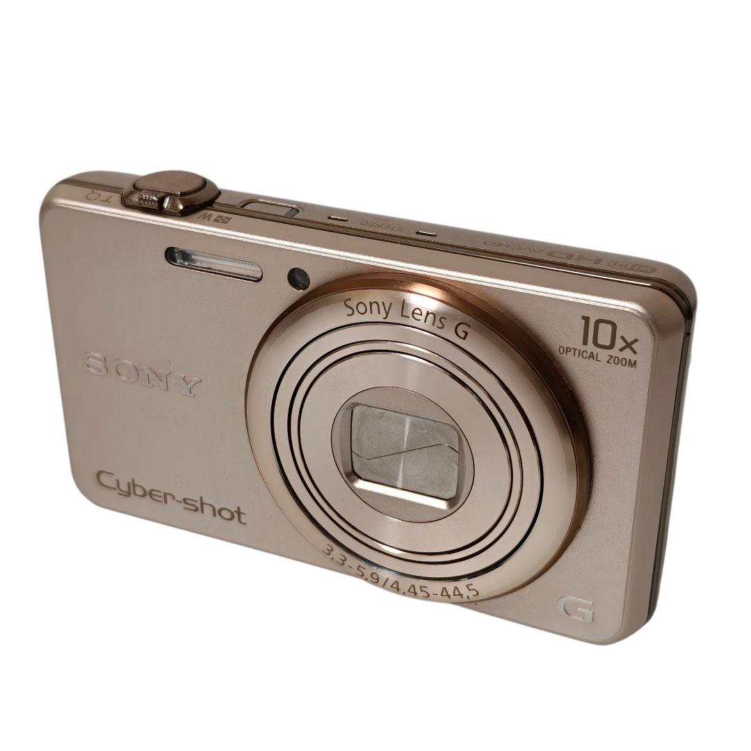 SONY Cyber-Shot DSC-WX200 コンパクトデジタルカメラ