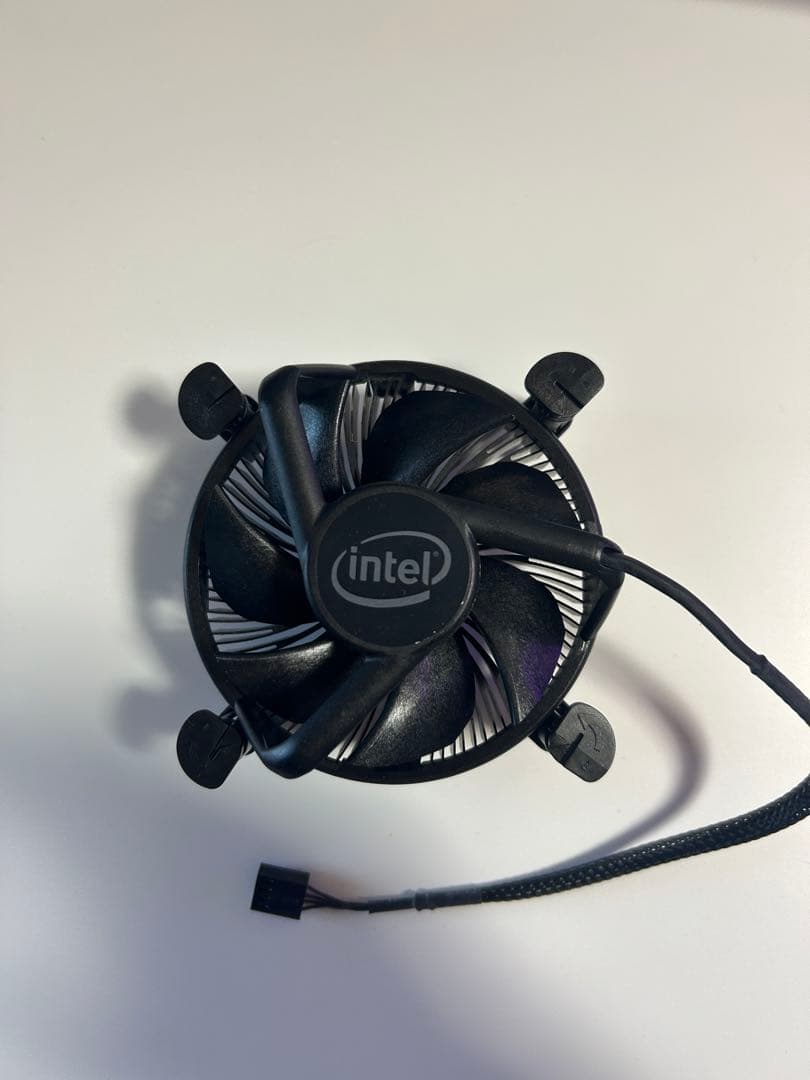 i5 11400F &B560M-A PRO& cpuクーラー純正　まとめ売り