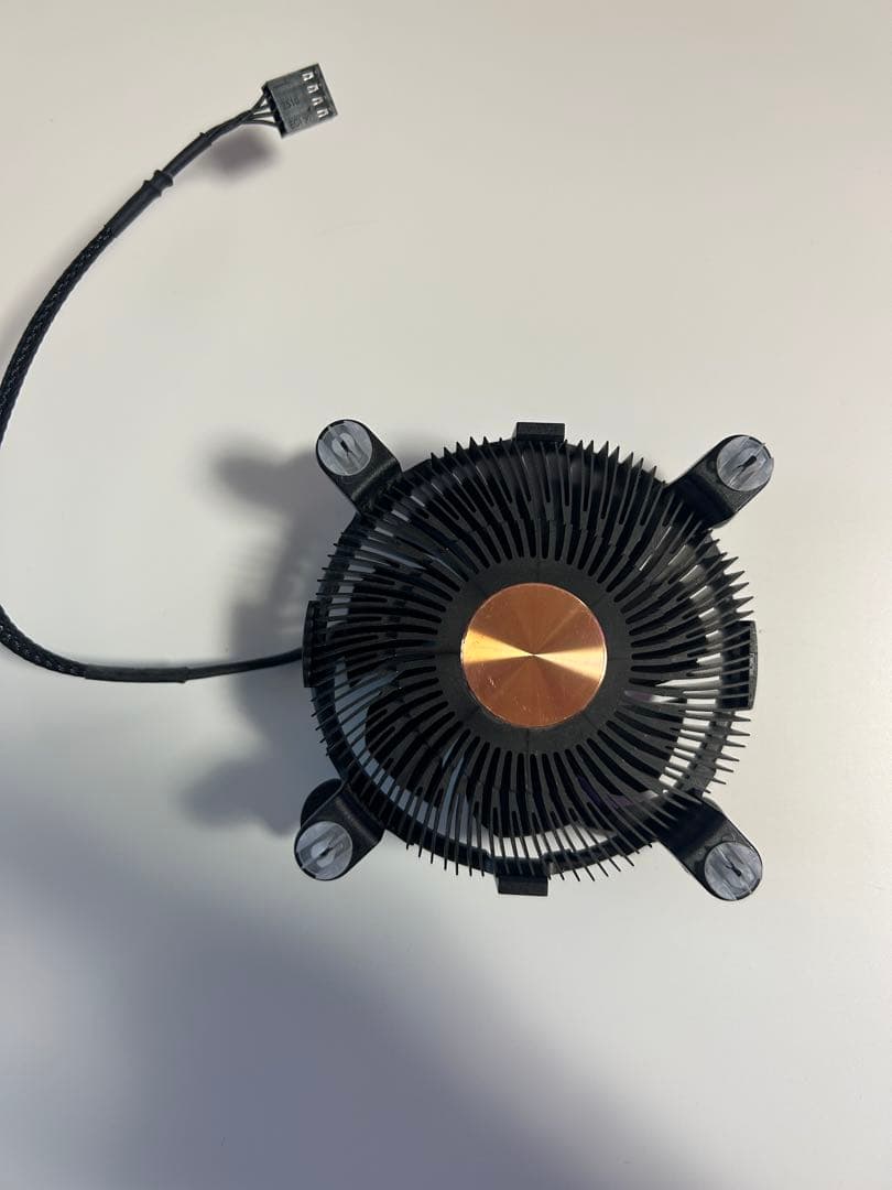 i5 11400F &B560M-A PRO& cpuクーラー純正　まとめ売り