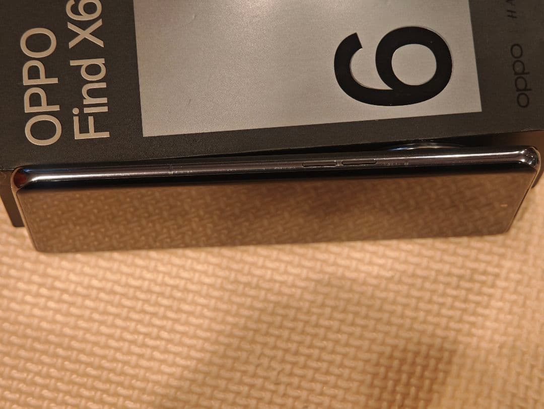 Oppo Find X6 Pro 16G 256GB 5G 本体　おまけ付き美品