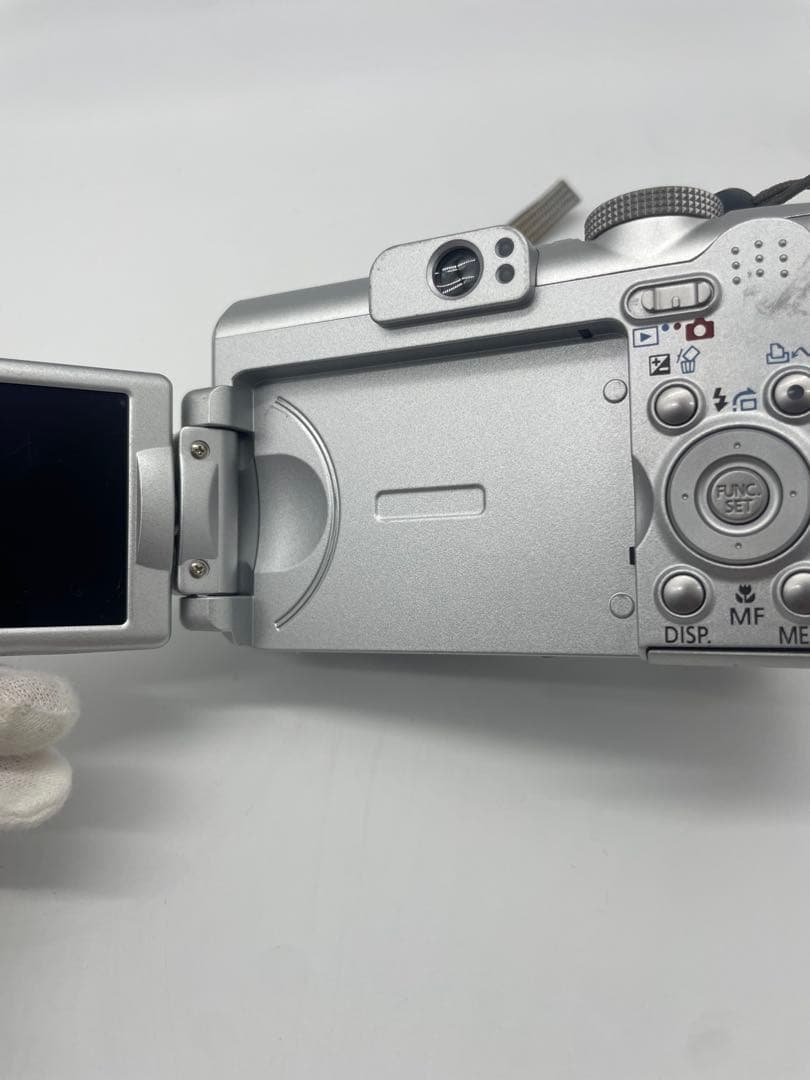 Canon PowerShot A630 8.0メガピクセル400万画素キャノン