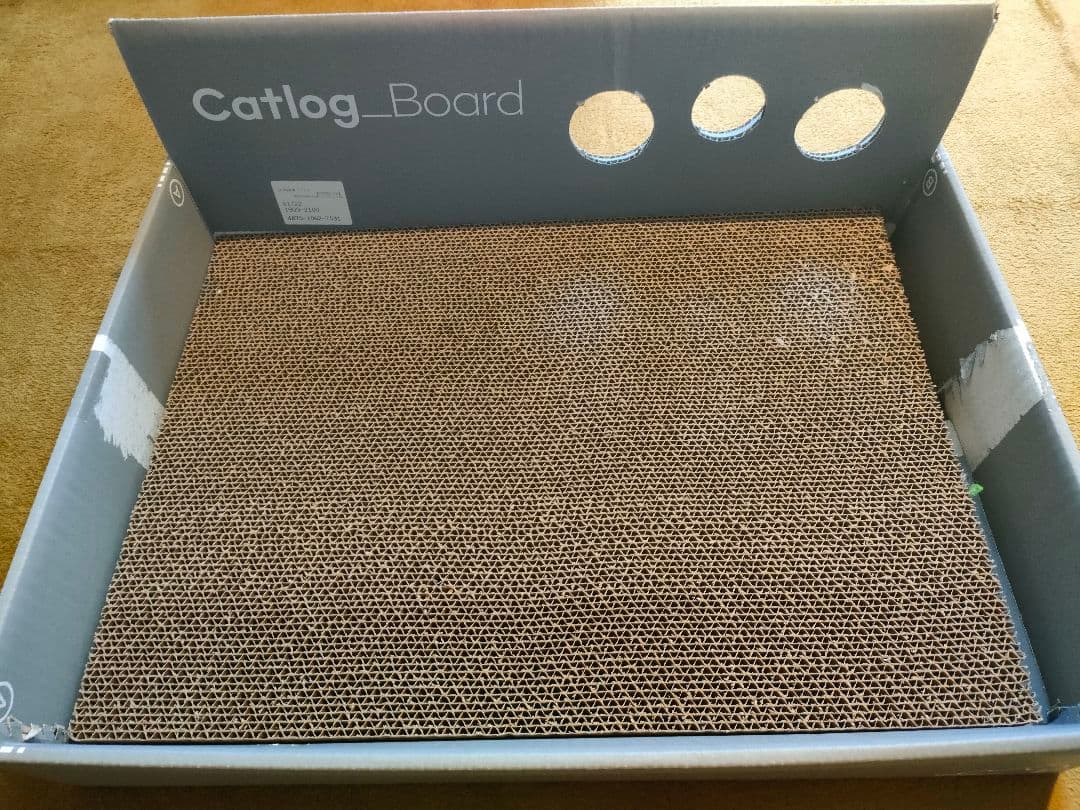 Catlog Board 2 オリーブ