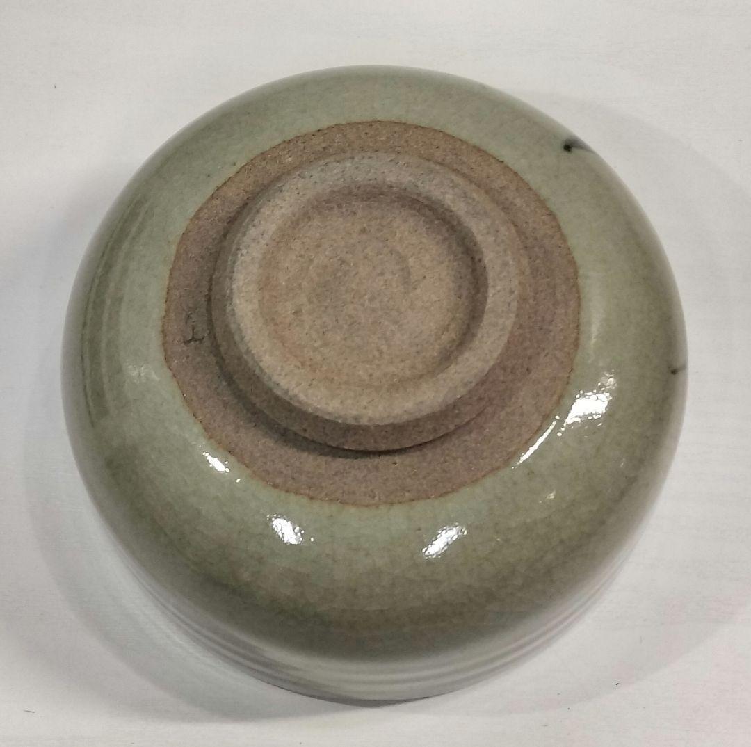 桂山 茶道 抹茶 茶碗 3点