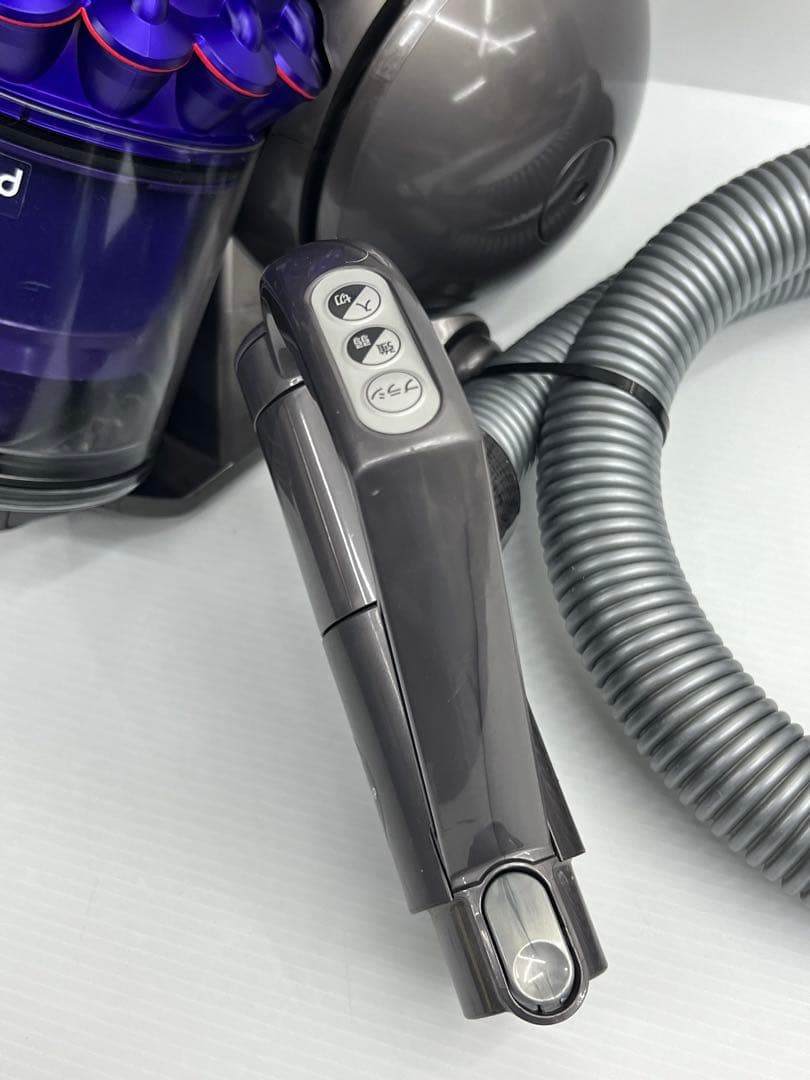 動作保証品　中古　美品　ダイソン　CY25 掃除機　本体のみ　ダストケース付き