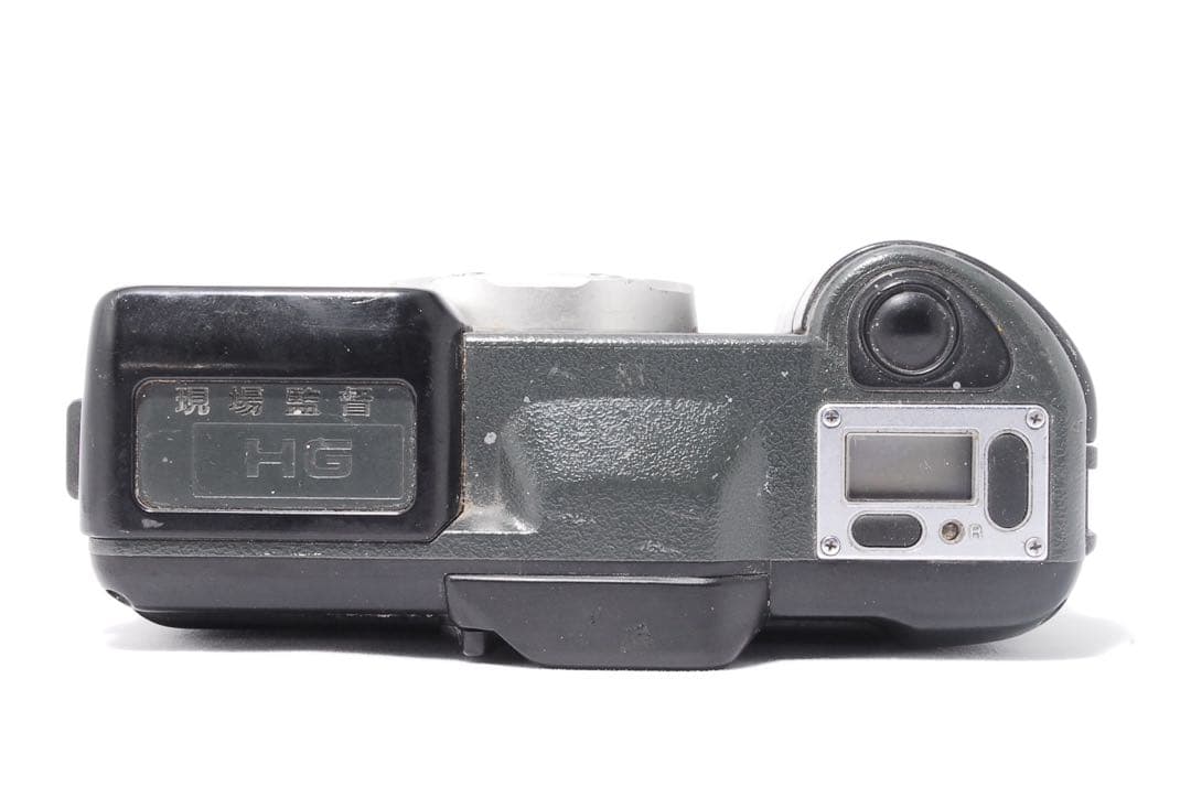 Konica 現場監督 HG フィルムカメラ 通電OK コニカ ジャンク