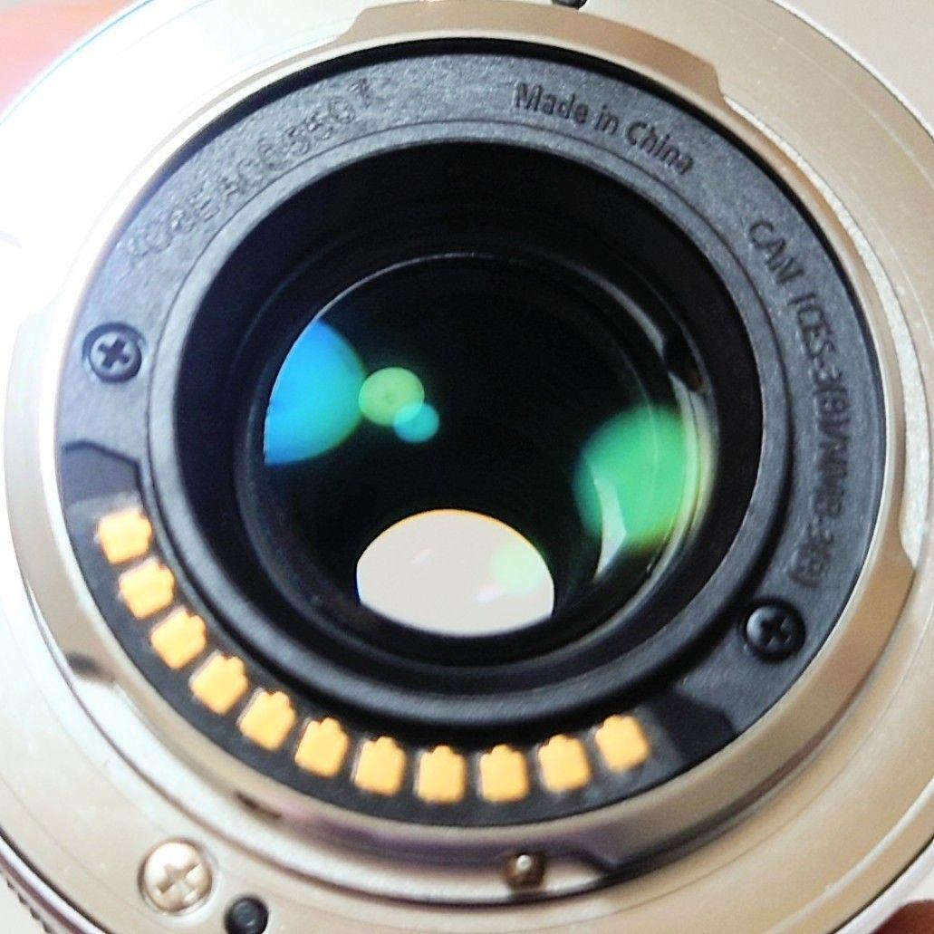 【美品】LUMIX DMC-GF7Wミラーレス一眼 ブラウン ダブルレンズ