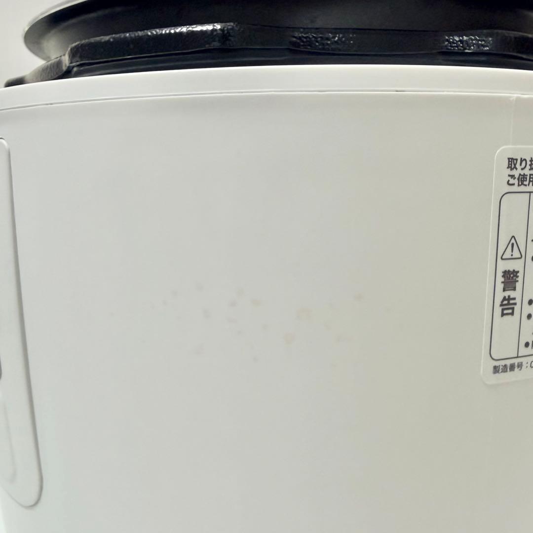 【siroca】 電気圧力鍋 おうちシェフPRO SP-DM251
