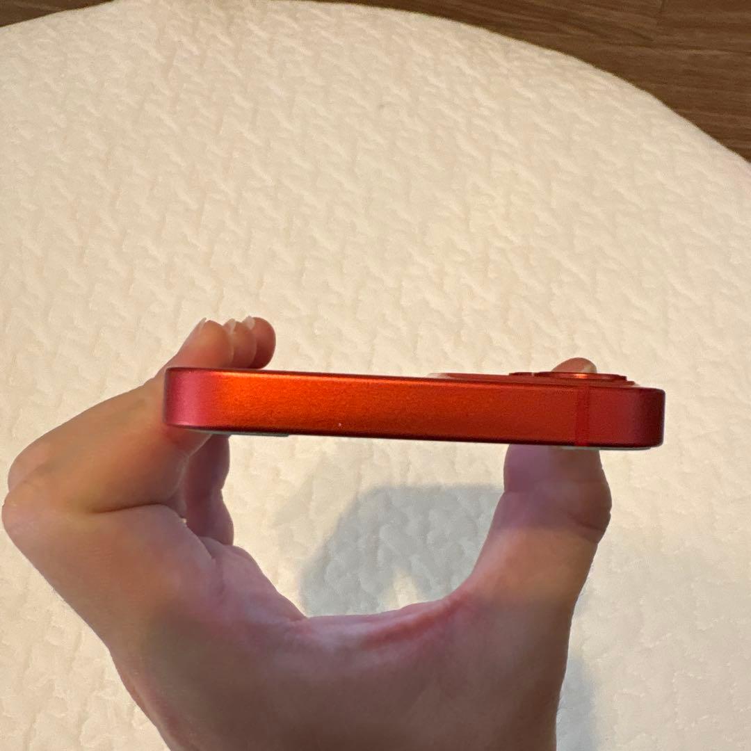 スマートフォン本体 Apple iPhone 12 mini PRODUCT(RED) 128GB