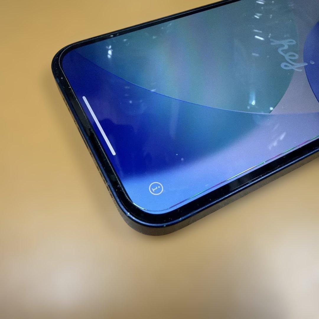 iPhone 12 本体 MGHR3J/A Blue 64GB