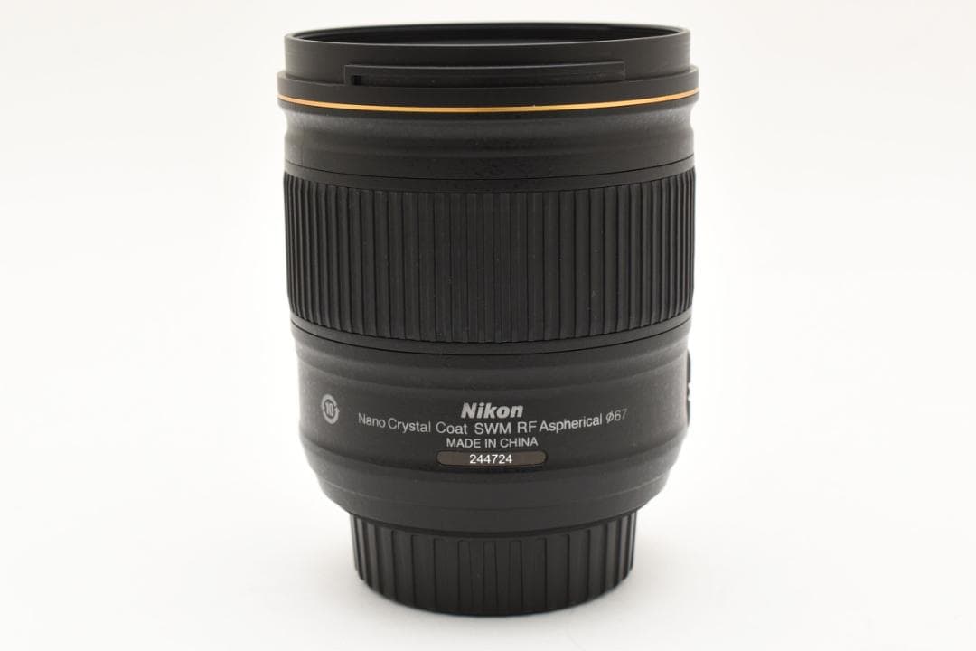 Nikon ニコン AF-S NIKKOR 28mm f/1.8G レンズ