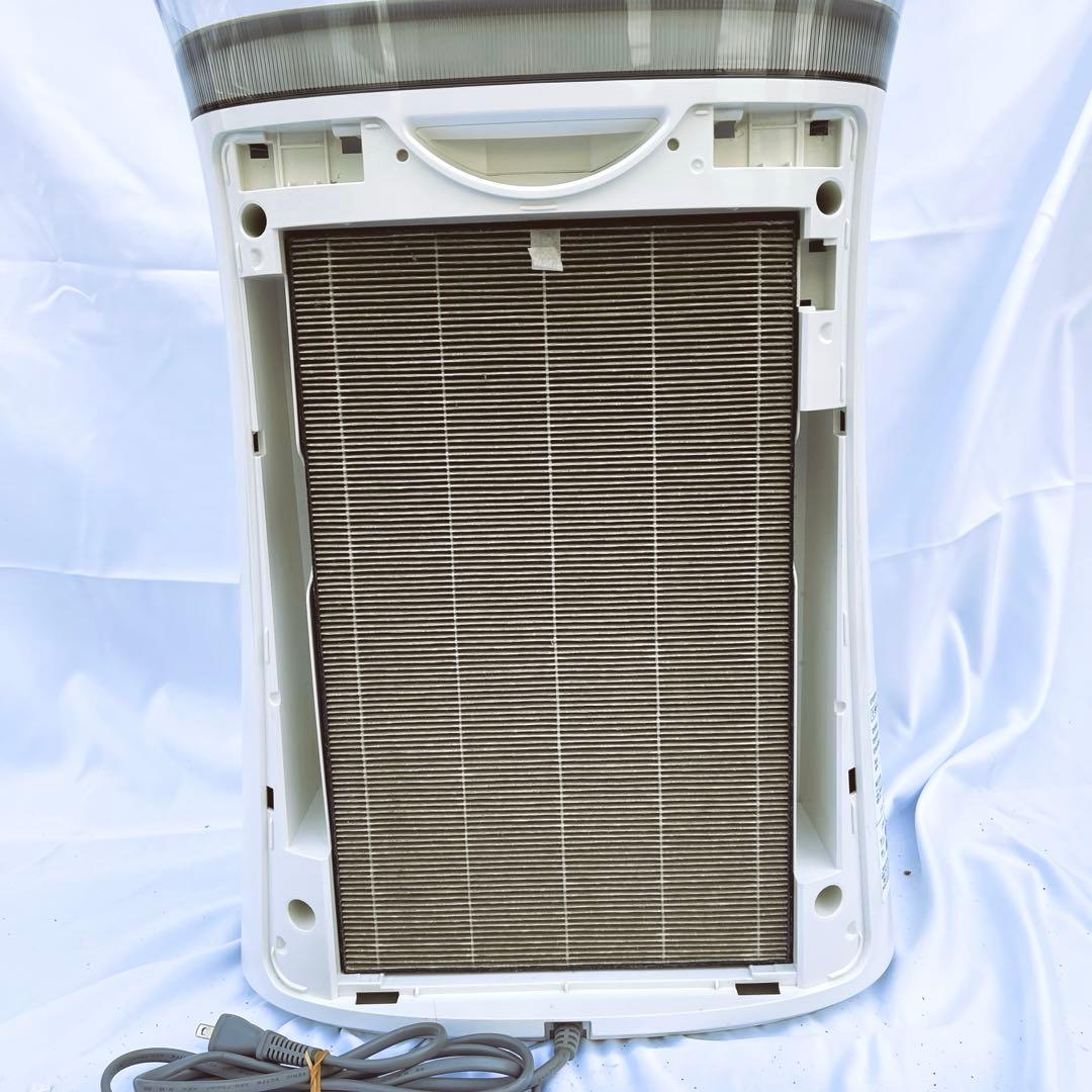 2019年製 シャープ プラズマクラスター 空気清浄機 FU-L50 ホワイト