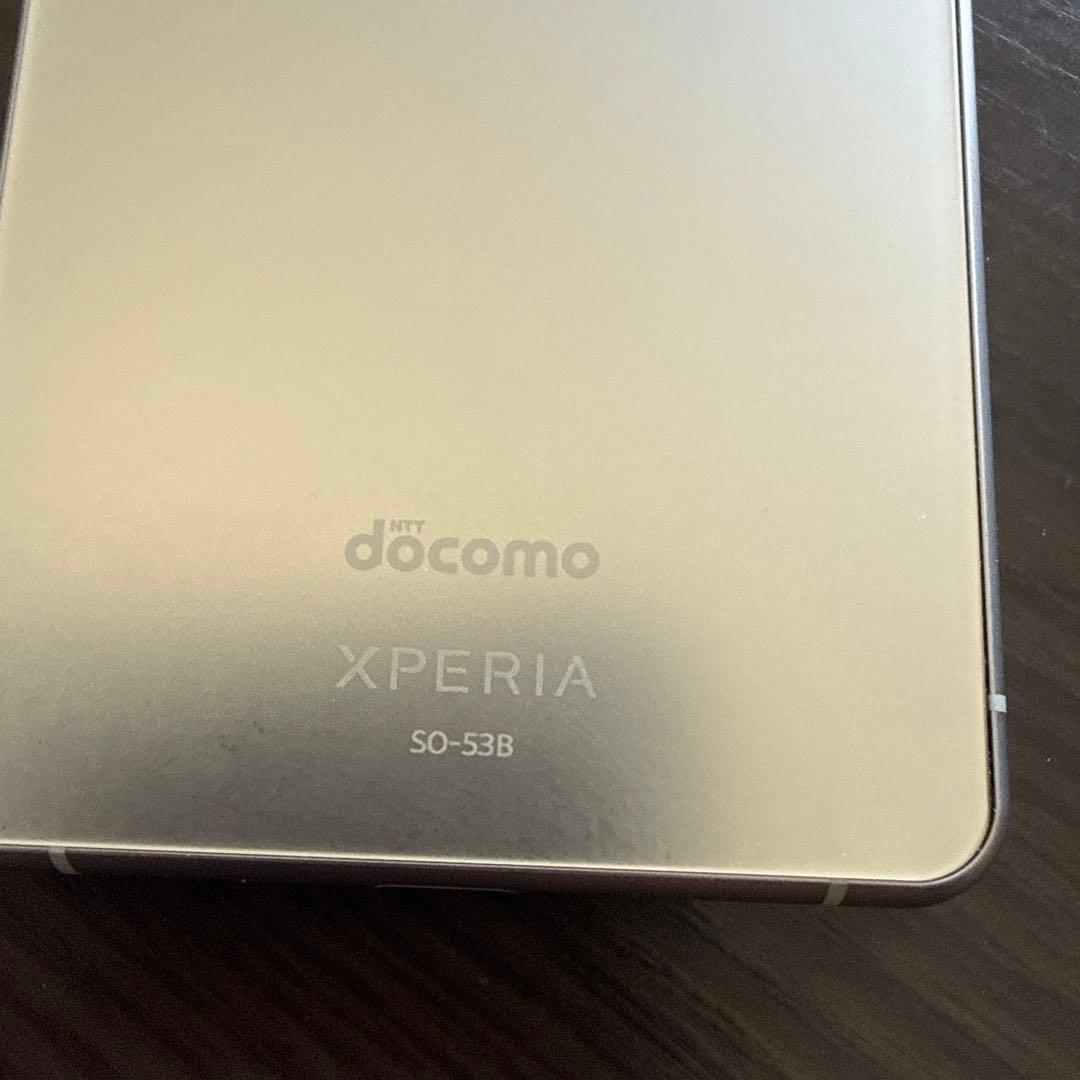 SONY Xperia 5 III 本体　美品　docomo初期化済み