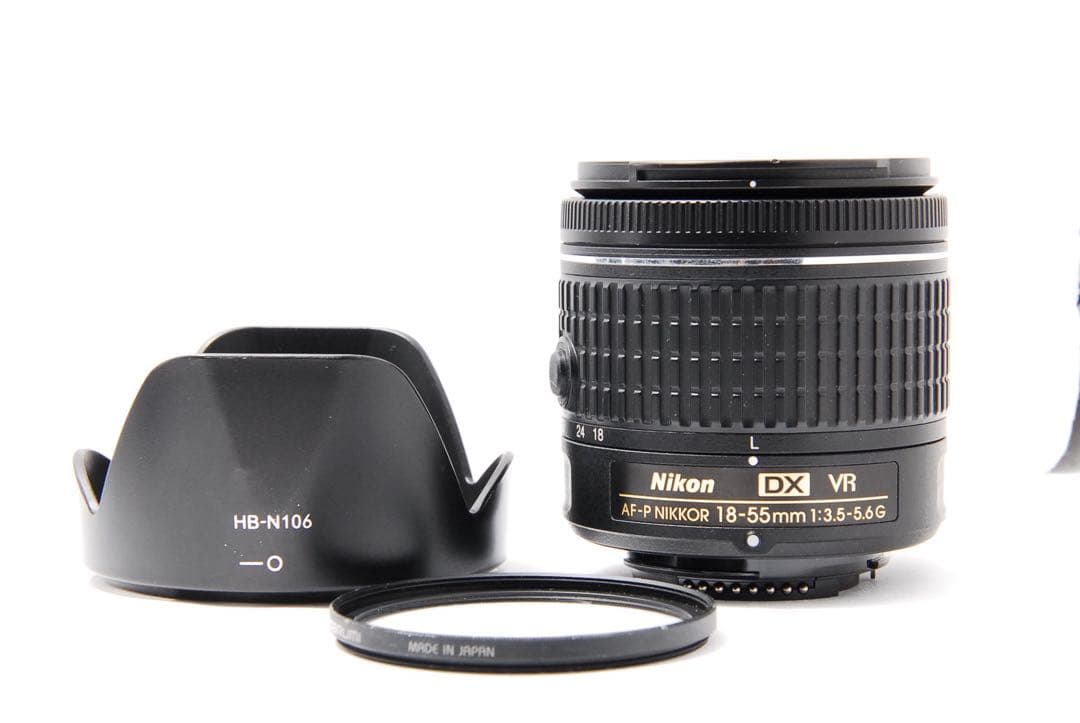 【初心者必見】Nikon D5500 Wi-Fiバリアングル液晶 タッチパネル