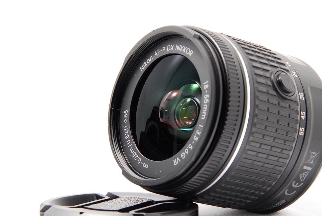 【初心者必見】Nikon D5500 Wi-Fiバリアングル液晶 タッチパネル