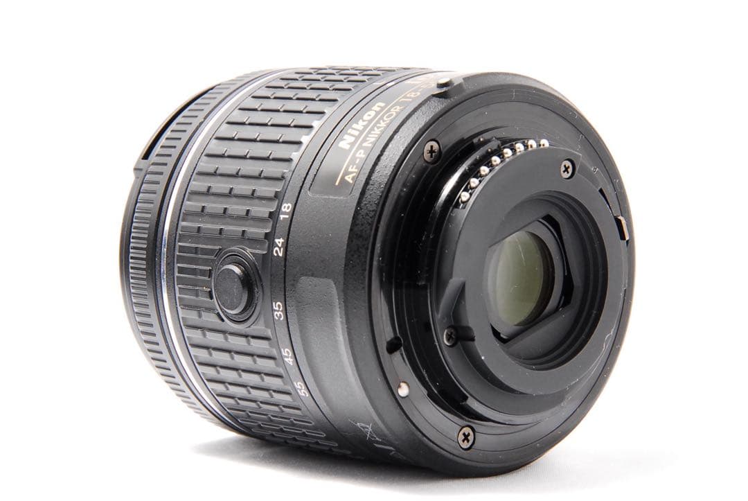【初心者必見】Nikon D5500 Wi-Fiバリアングル液晶 タッチパネル
