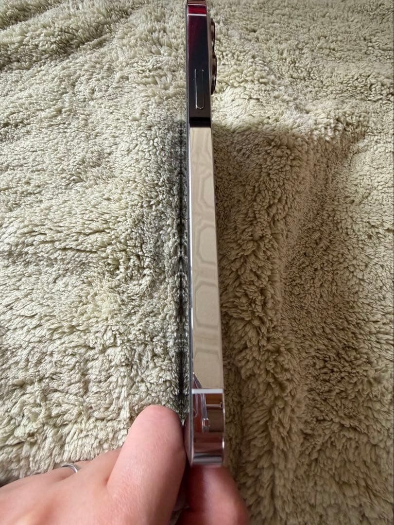 iPhone 13 Pro max 256GB シルバー 本体