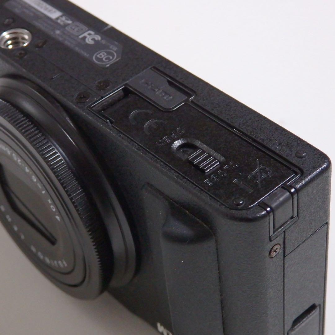 動作確認済み　名機　フジフイルムXQ1 ブラック　黒　FUJIFILM