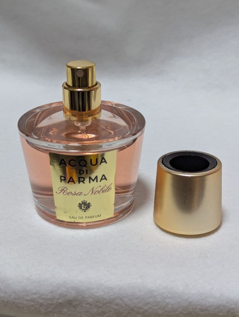 希少アクアディパルマローザノービレオーデパルファム50ml