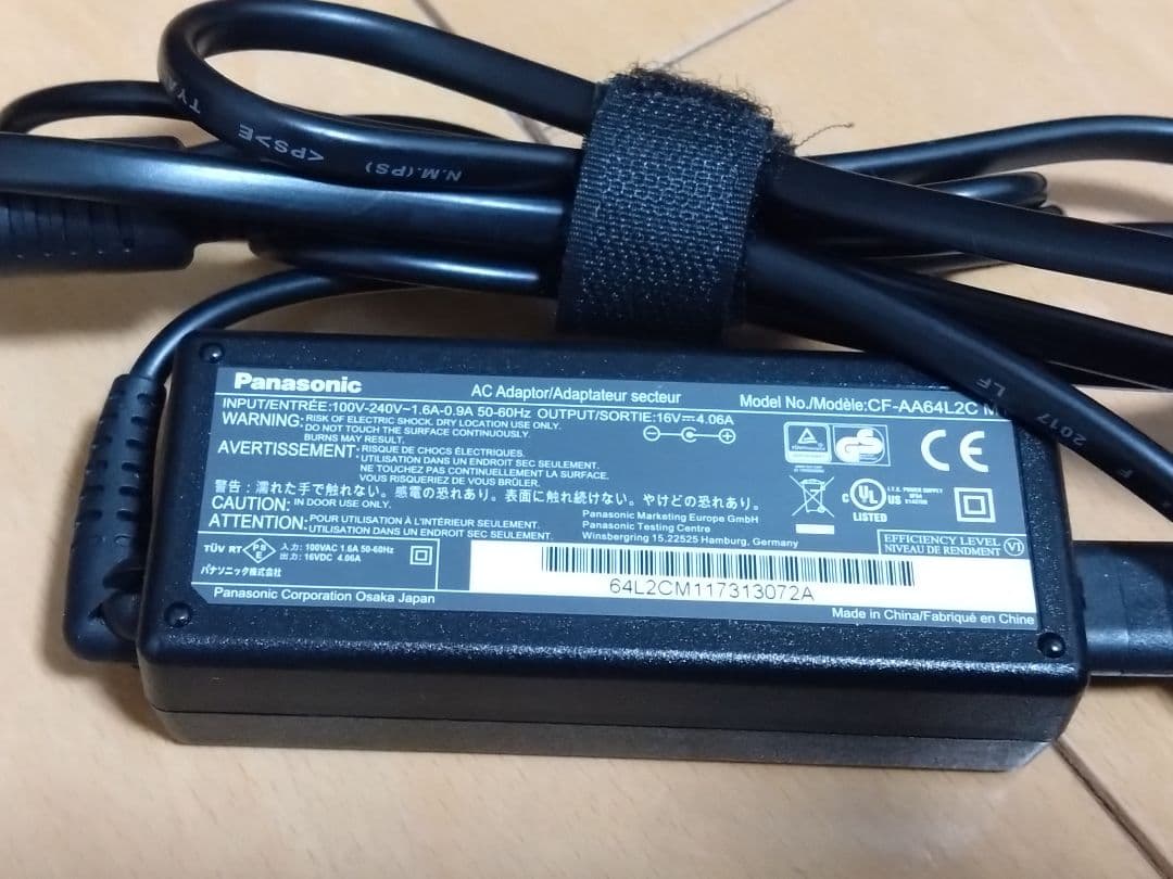 Windowsノート本体 Panasonic CF-SZ6 8G SSD256GB MS office