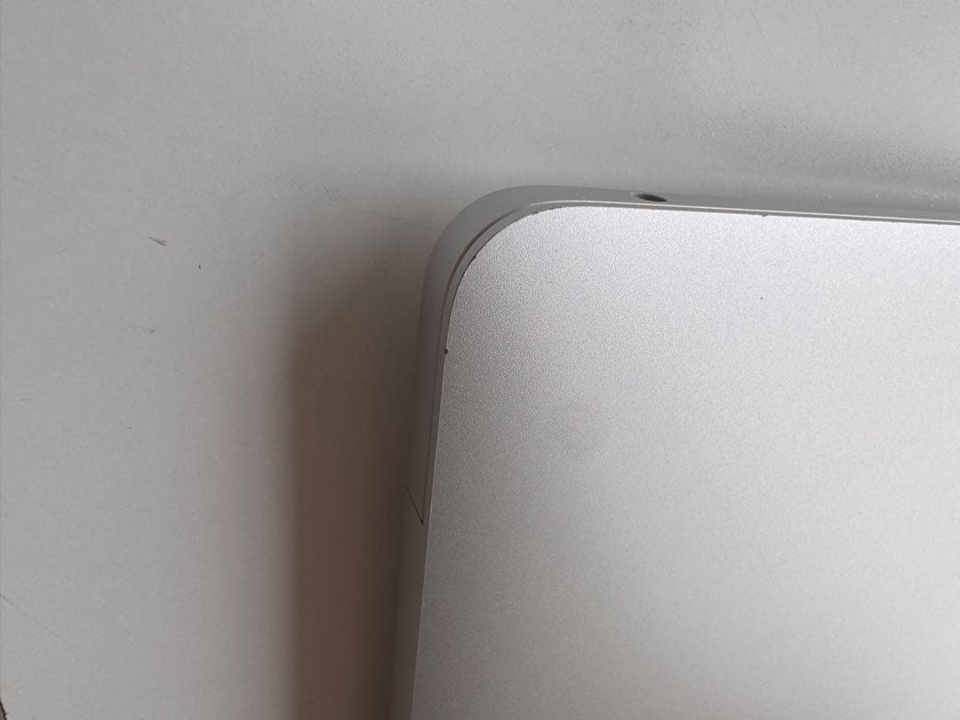 Mac Book Air M1 8GB シルバー 13インチ