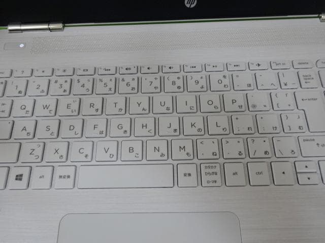 z*i様 HP ノートパソコン 15-au101TU
