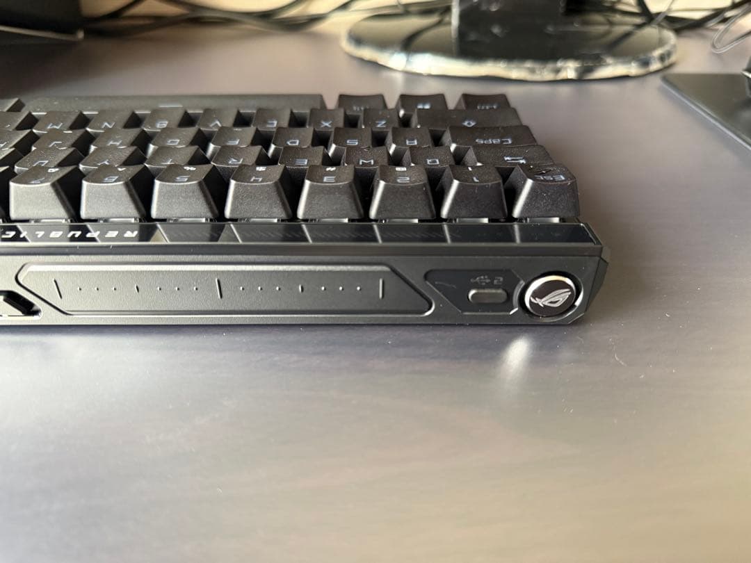 ROG Falchion Ace HFX US配列