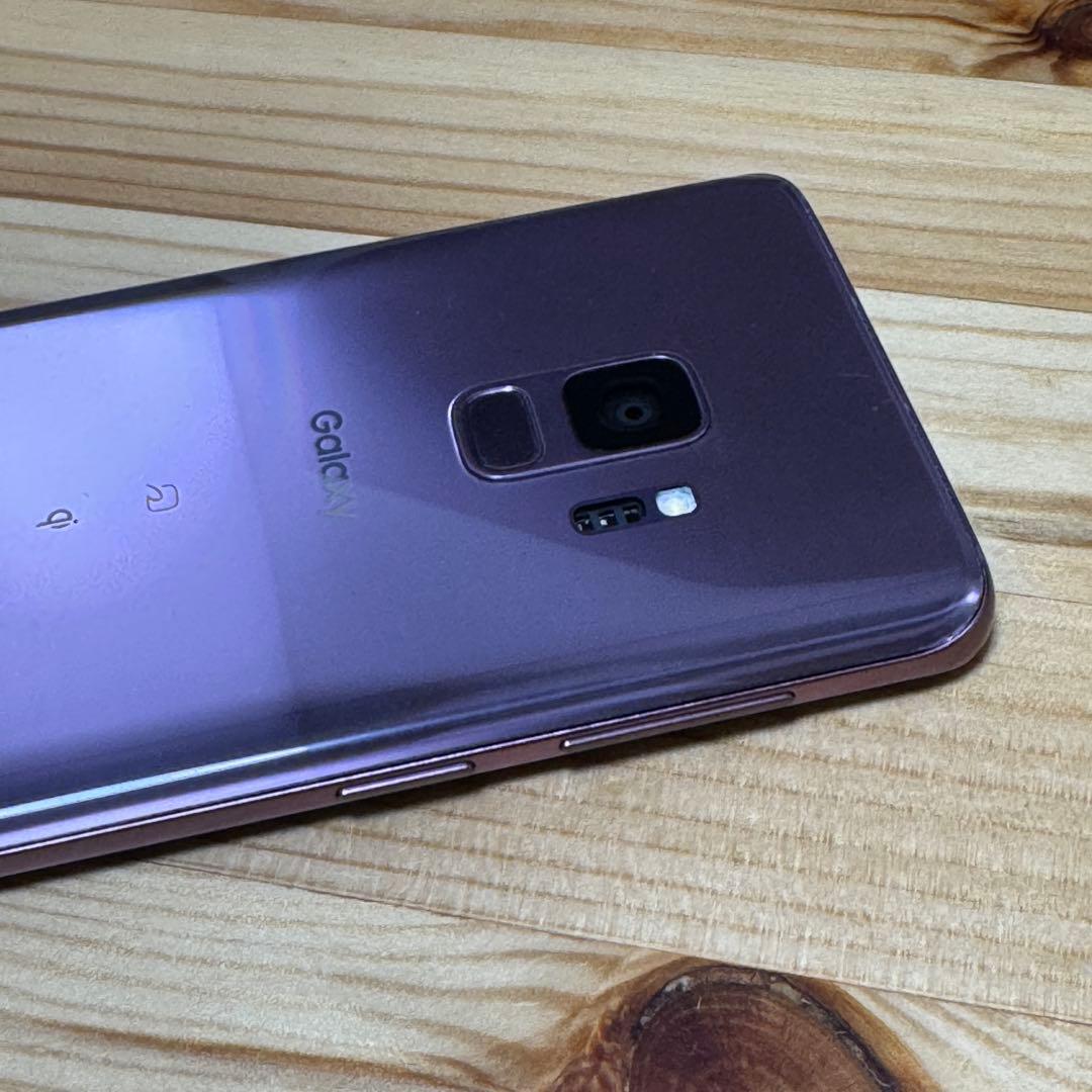 美品　Galaxy S9 6820